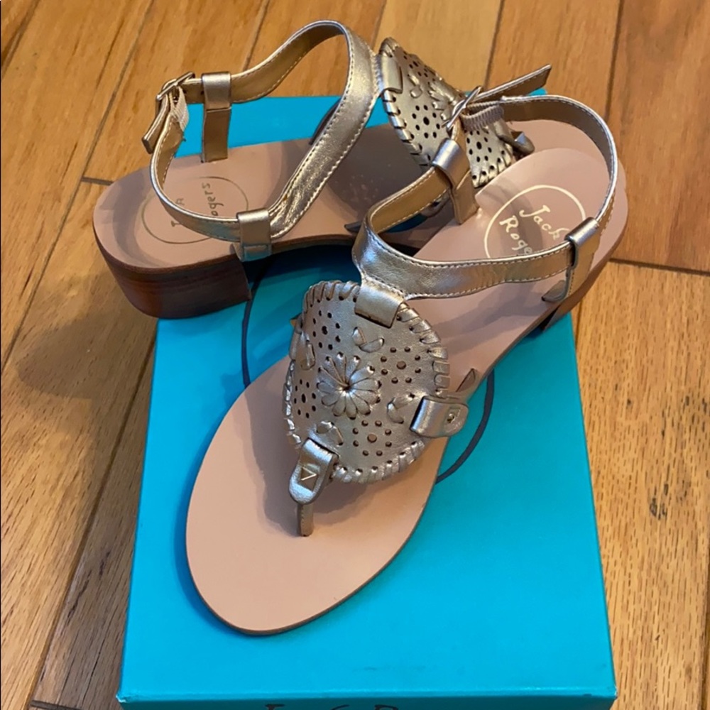 Jack Rogers Sandals